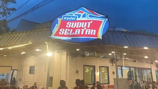 Kedai Sudut Selatan