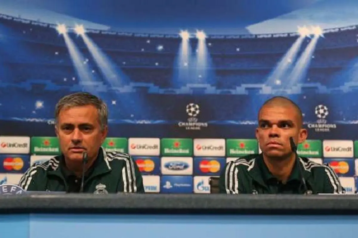 Jose Mourinho