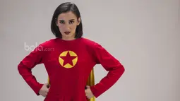 Helena Tumbelaka menapaki jalan yang berliku hingga bisa berkiprah menjadi pebasket profesional seperti sekarang, rintangan di awal karier tak membuatnya patah semangat. (Bola.com/M Iqbal Ichsan)