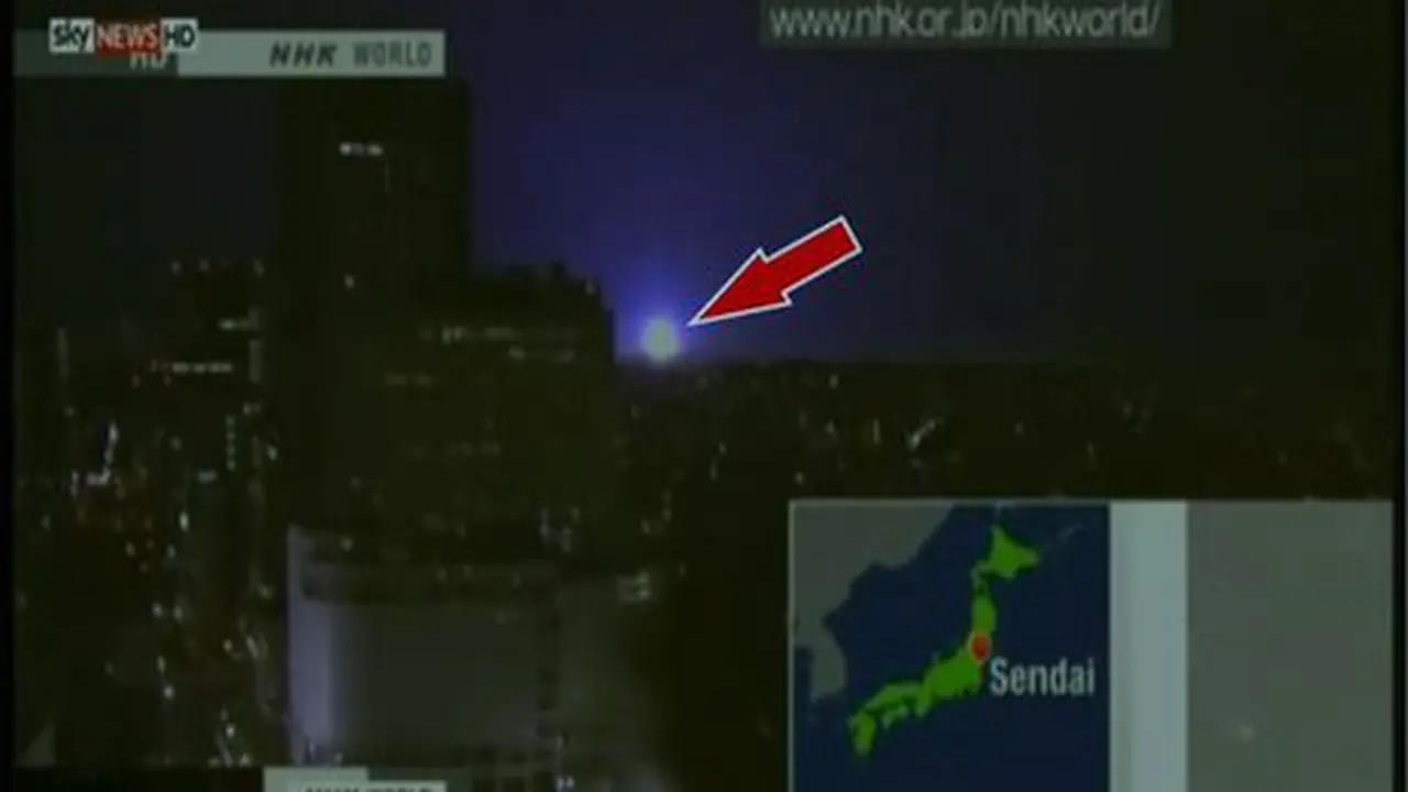 Terkuak, Kunci Asal Usul `Cahaya Gempa` Pertanda Lindu Dahsyat