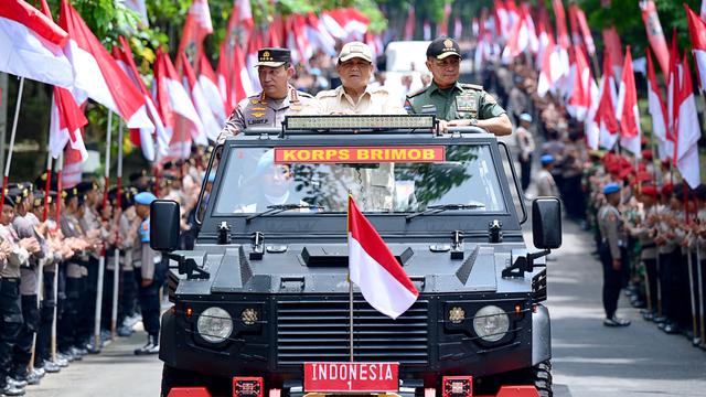Presiden Prabowo Subianto