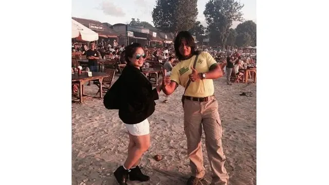 Kenang Agung Hercules, Ini 7 Foto Lama yang Diunggah Mira untuk Sang Suami