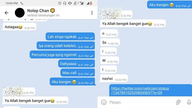 6 Chat Gombal Suruh Balik HP ke Pasangan Ini Bikin Baper