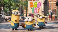 Ayo Nonton Minions Bareng Cinemaholic