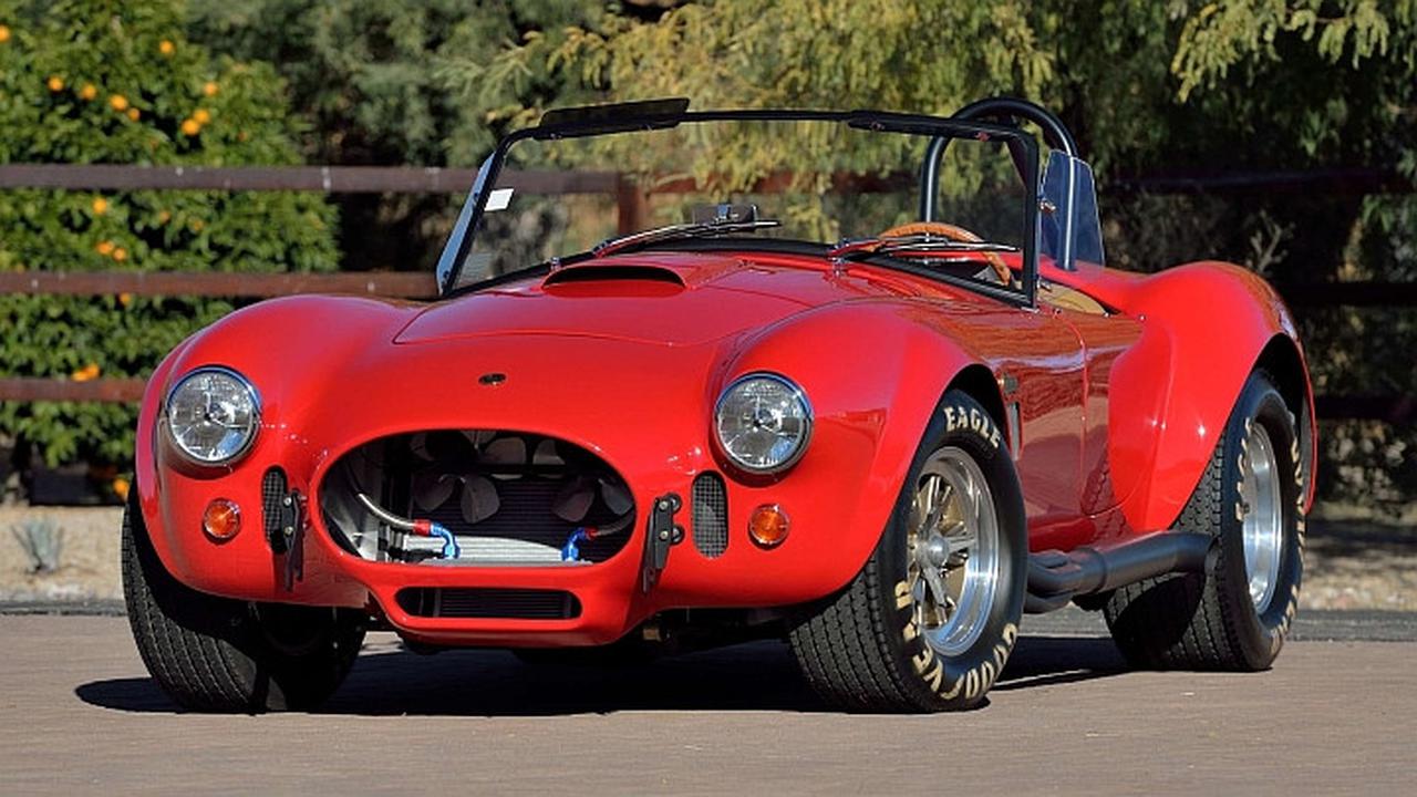 Shelby 427 Cobra CSX1010 FAM