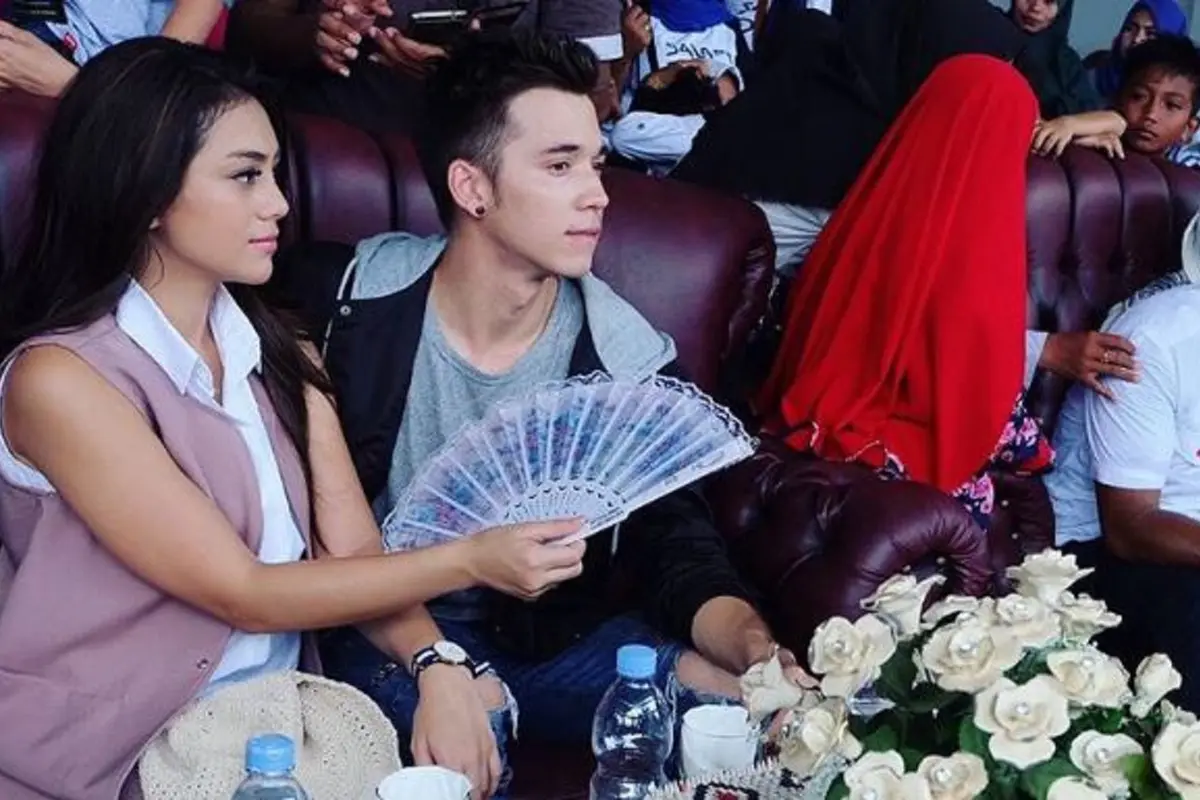 [Bintang] Celine Evangelista - Stefan William