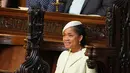 Sumber tersebut bahkan mengatakan Thomas tahu cara yag baik untuk menghubungi Meghan. Yakni bicara dengan mantan istrinya, Doria Ragland. (DOMINIC LIPINSKI  POOL  AFP)