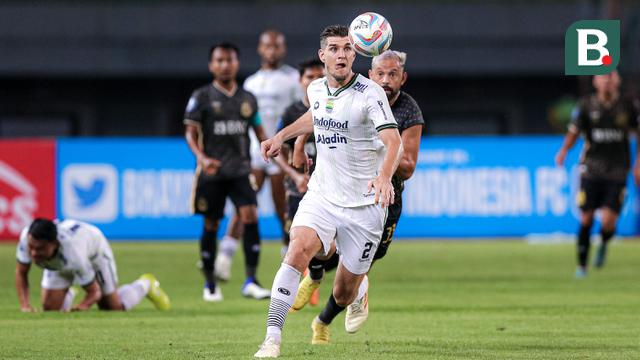 Bhayangkara FC vs Persib Bandung BRI Liga 1 2023/2024