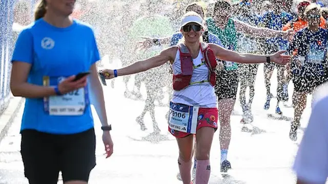 Berlin Marathon yang Berkomitmen pada Prinsip Sustainability