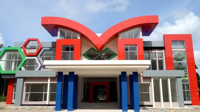 Perpustakaan baru di Seram Bagian Selatan