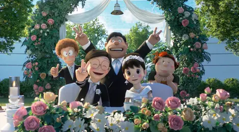 Rilis Februari 21 Ini 4 Fakta Stand By Me Doraemon 2 Entertainment Fimela Com