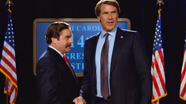 The Campaign (2012)