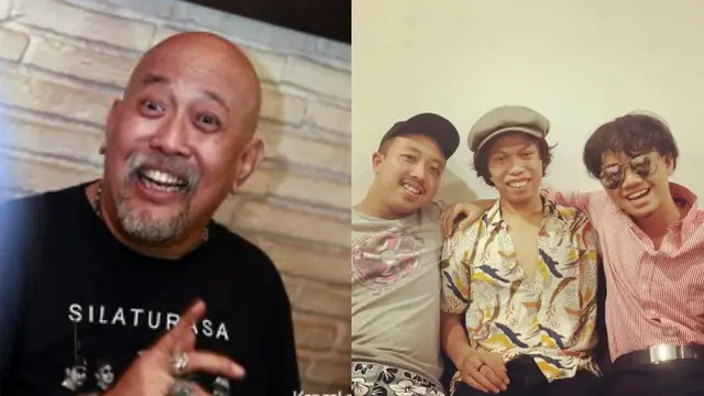 Indro Warkop Tak Terima Ada 3 Orang Pria Mirip Warkop DKI