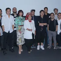 Preskon Collaboration Maliq & D'Essentials dan The Groove (Andy Masela/bintang.com)