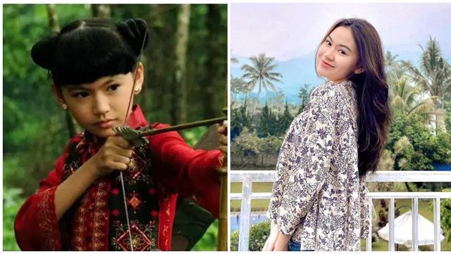 6 Potret Terbaru Artis Cilik di Sinetron Raden Kian Santang, Kini Makin Bersinar