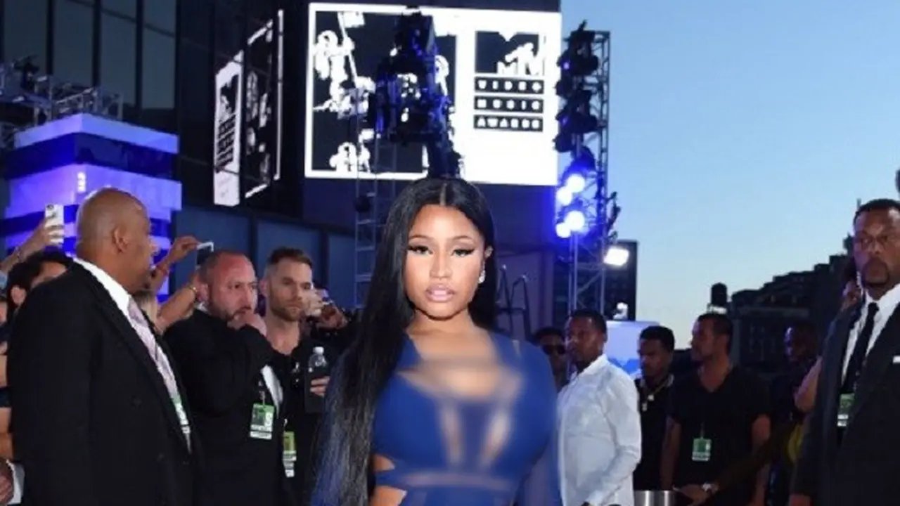 Nicky Minaj