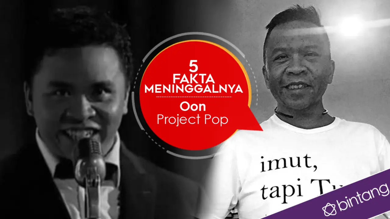 Oon Project Pop