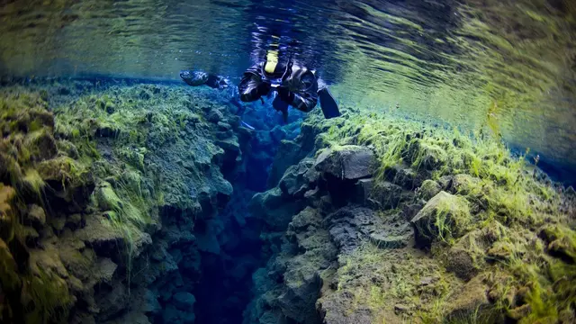 silfra fissure
