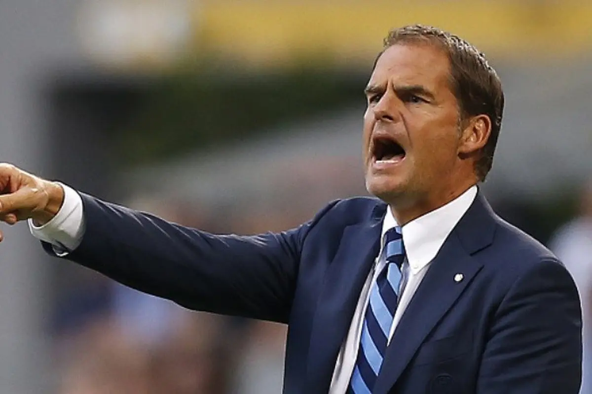 Frank de Boer