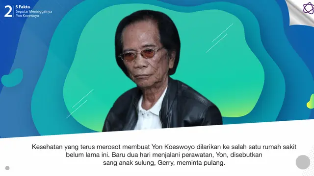 [BIntang] Yon Koeswoyo