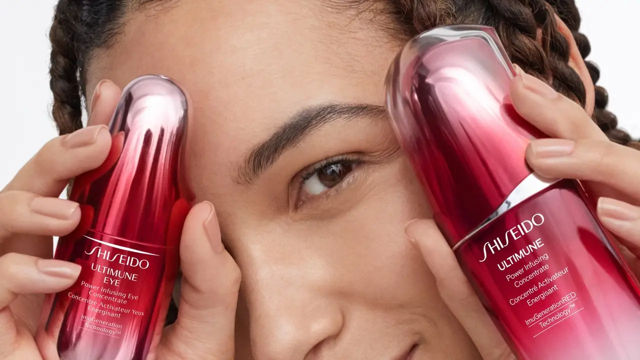 150th Shiseido Anniversary