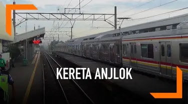 Pasca anjoknya Krl Bogor jalur keereta Jakarta menuju Bogor dan sebaliknya belum normal. Hanya satu jalur yang dioperasikan secara bergiliran, akibatnya waktu tunggu kereta lebih lama dan penumpang menumpuk di beberapa stasiun
