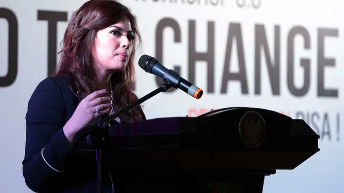 Woman for the World Gelar Workshop Untuk Enterpreneurs Woman