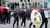 Jenazah Bharatu Doni Priyanto Bakal Dimakamkan di Trenggalek