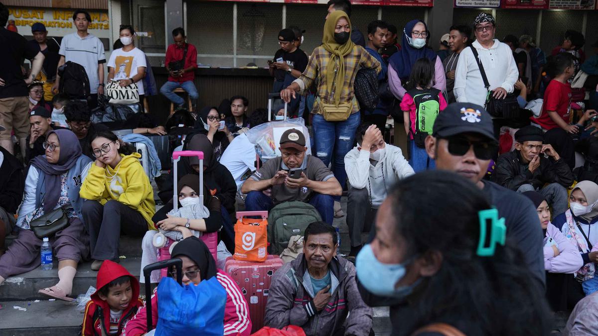 THR dan Stimulus Pemerintah Jadi Motor Penggerak, Rp 161 Triliun Uang Pemudik Mengalir ke Desa