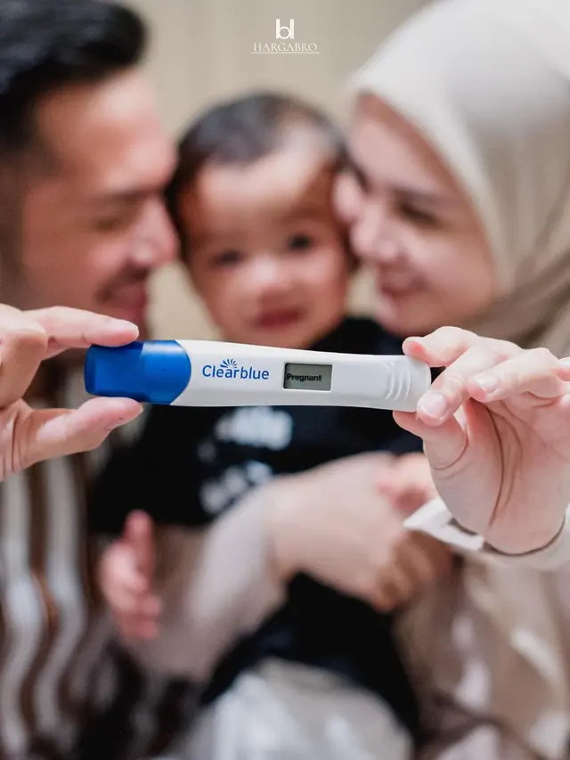 Kesha Ratuliu Hamil Anak Kedua