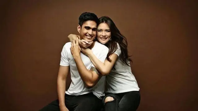 [Bintang] Marcel Chandrawinata dan Deasy Tirtadjaya