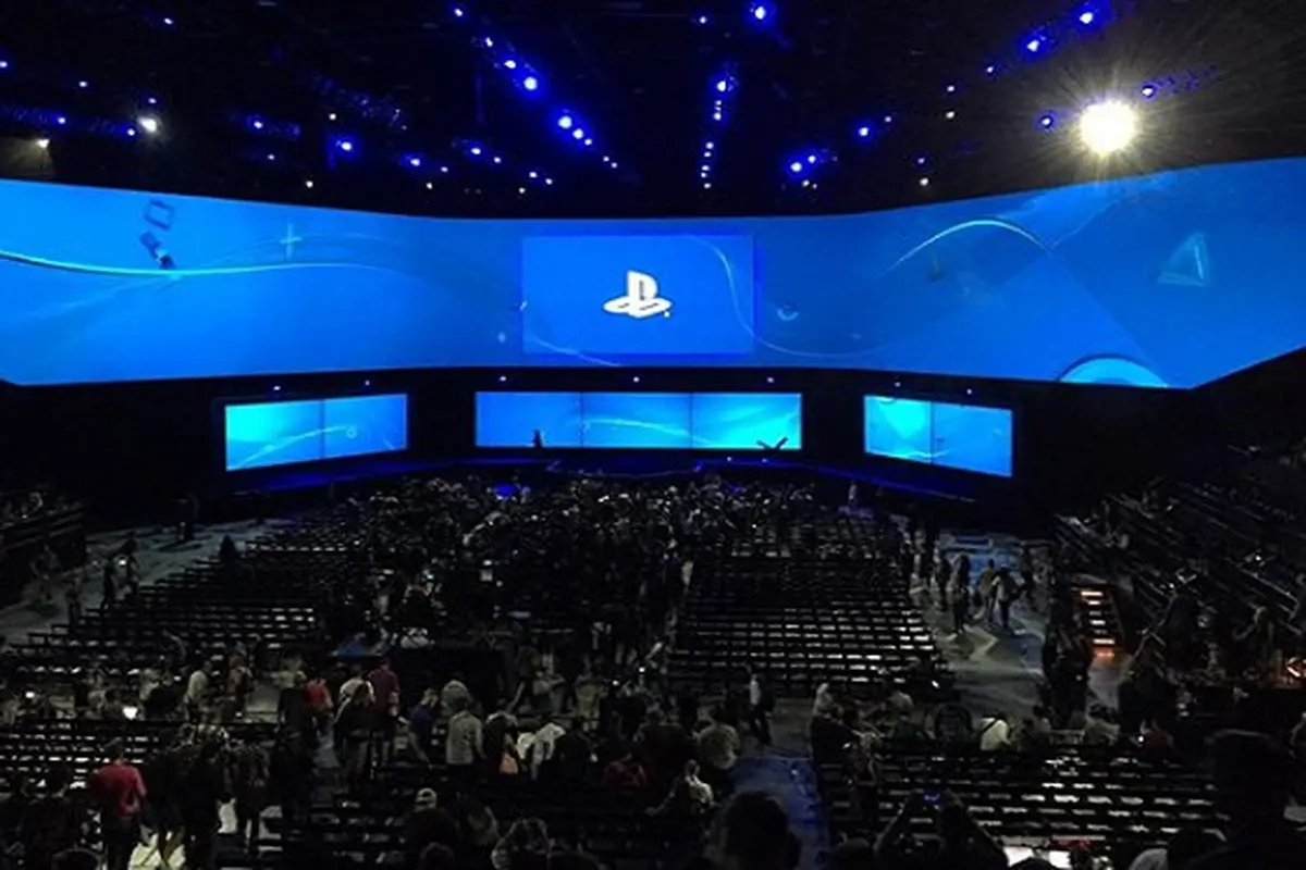E3 2015 - 2