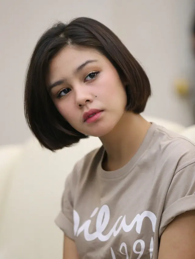 [Fimela] Vanesha Prescilla