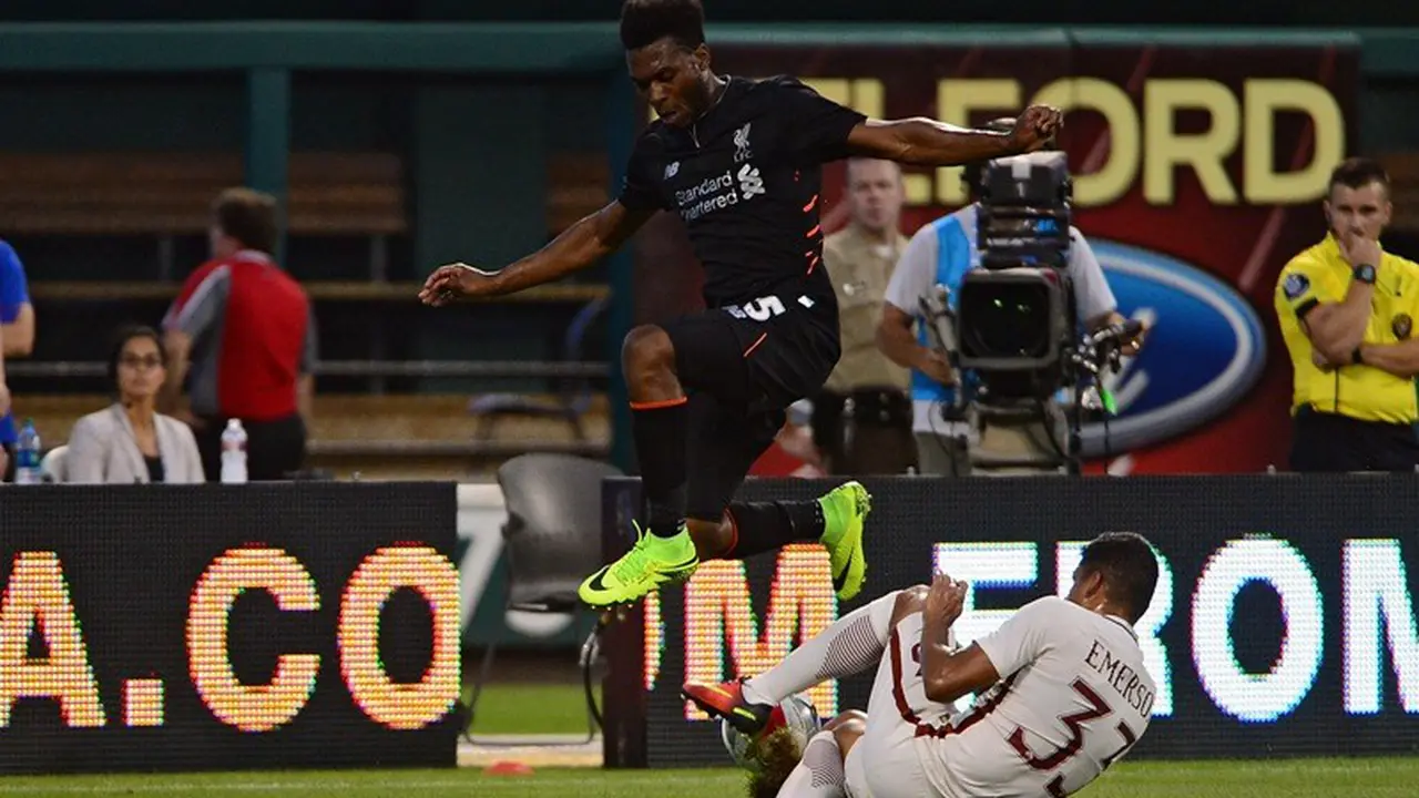 Daniel Sturridge