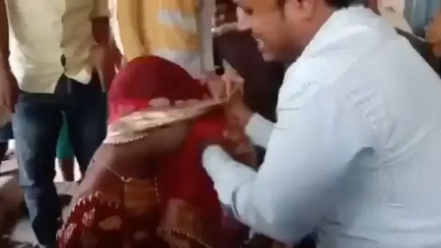 Tak Rela Kekasihnya Menikah dengan Orang Lain, Pria Ini Menyamar Jadi Pengantin