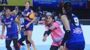 <p>Pemain Jakarta Livin Mandiri, Epsilonita Rizki menerima bola serve saat menghadapi Jakarta Pertamina Enduro pada laga seri ketiga putaran kedua PLN Mobile Proliga 2024 di GOR Ken Arok, Malang, Minggu (16/6/2024). Jakarta Livin Mandiri kalah 0-3 (19-25, 20-25, 18-25). (Dok. PBVSI)</p>