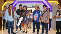 Apresiasi Pedagang, Bank Mandiri Buat Program Mandiri Dagang Untung 2018