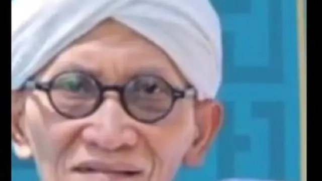 KH Miftachul Akhyar (Foto: Instagram/@multimedia_kh_miftachul_akhyar)