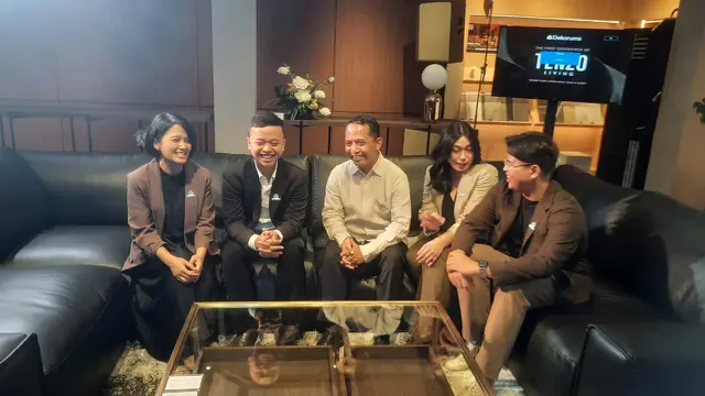 Dekoruma Rilis Tenzo Living, Pilihan untuk Gaya Hidup yang Lebih Premium
