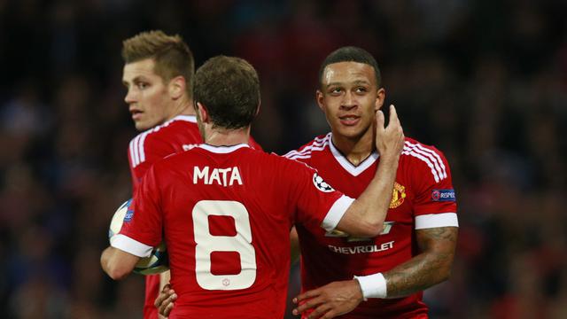 manchester United vs Club Brugge