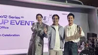 Peluncuran Oppo Reno12 Series 5G di Indonesia (Liputan6.com/ Agustin Setyo Wardani)