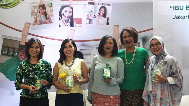 Kampanye Ibu Bersinar Sunlight untuk Wujudkan Impian Wanita