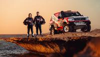 Julian Johan Kembalikan Merah Putih ke Rally Dakar 2026 Usai 14 Tahun Absen