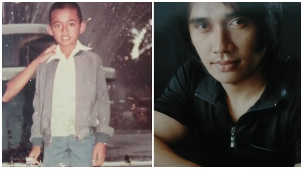 Potret Lawas Saat Agung Hercules Muda Ini Bikin Pangling
