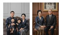 Prompt Gemini AI Buat Foto Keluarga Versi Muda dan Versi Tua. Gemini