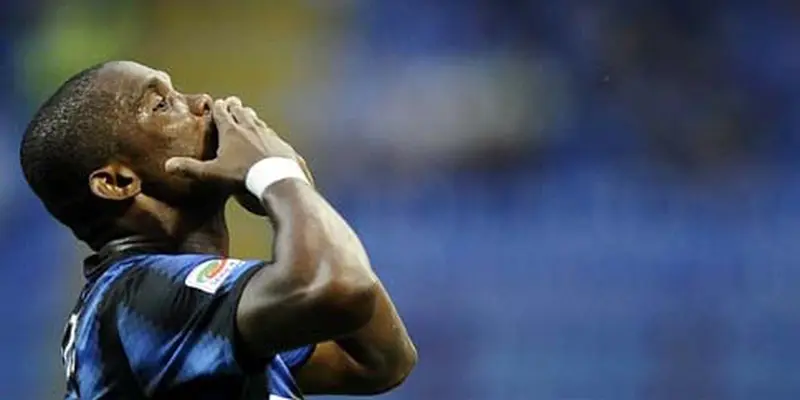 Samuel Eto'o (© AFP 2010) 