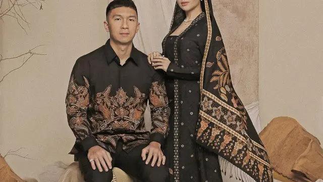 Inspirasi Kebaya ala Nikita Willy (credit: instagram/nikitawillyofficial94)