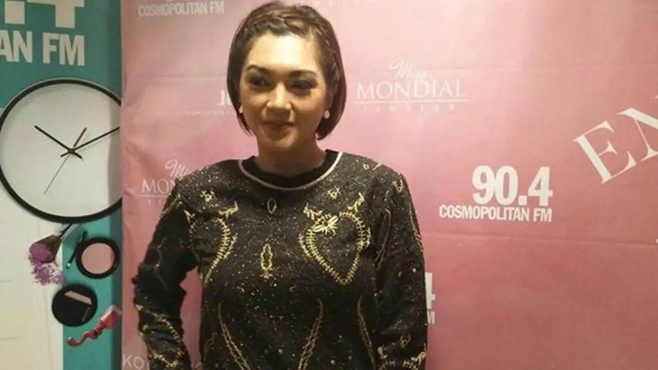 Hilyani Hidranto./Copyright Vemale/Anisha