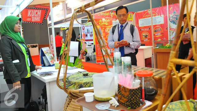 20161125- Pameran Indonesia Franchise & SME Expo IFSE-Jakarta-Angga Yuniar