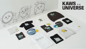 KAWS UNIVERSE Hadir di UNIQLO, Bawa Karakter Baru hingga Plush Charm